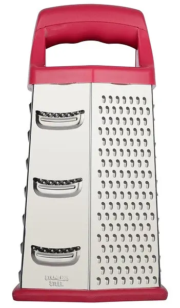 Терка Oscar Chef шестисторонняя (OSR-5005-23/6) - фото 4