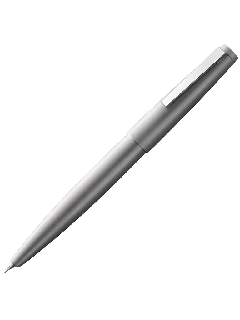 Чорнильна ручка Lamy 2000 F Нержавіюча сталь (4029587)