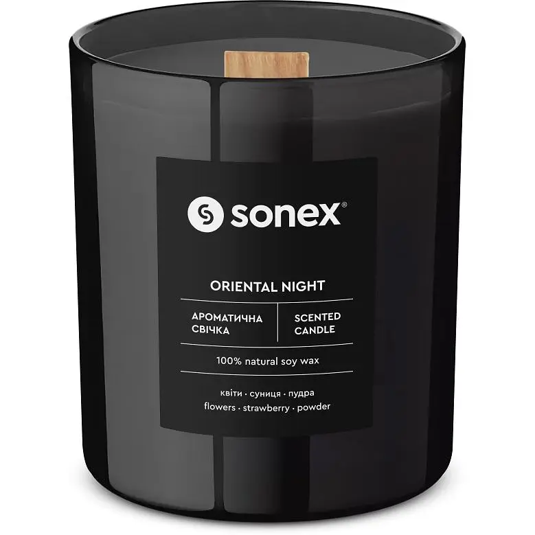 Ароматична свічка Sonex Oriental Night (SO102484) - фото 2
