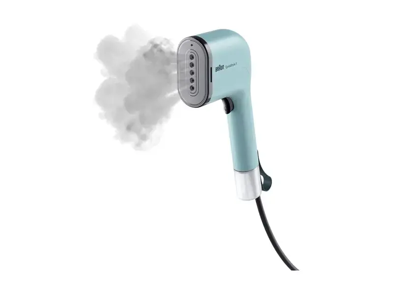 Ручний відпарювач Braun QuickStyle 3 GS3013 (GS3013GR) - фото 3