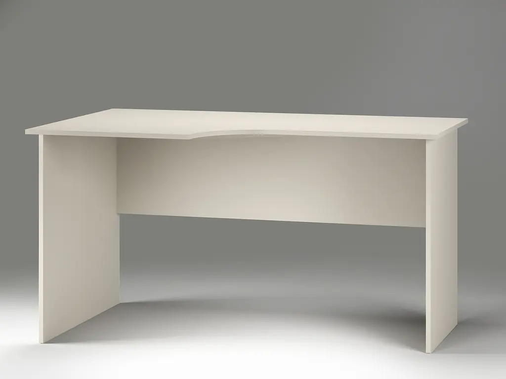 Стіл кутовий Лівий ОП-201 Orange-Line 1400х840/600х750 Кашемір - фото 2