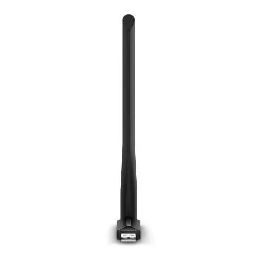 Мережевий адаптер USB Archer T600U Plus, Black TP-Link teh0024102 - фото 2