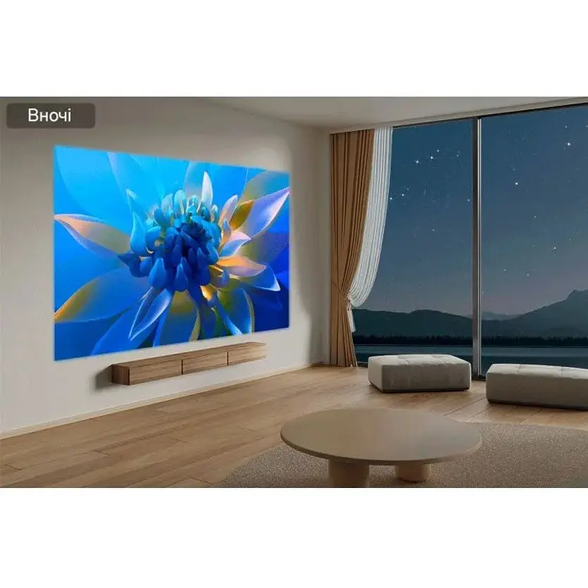 Проектор Everycom E700 2K с электронным фокусом XPRO (E700 2KE_12999) - фото 16