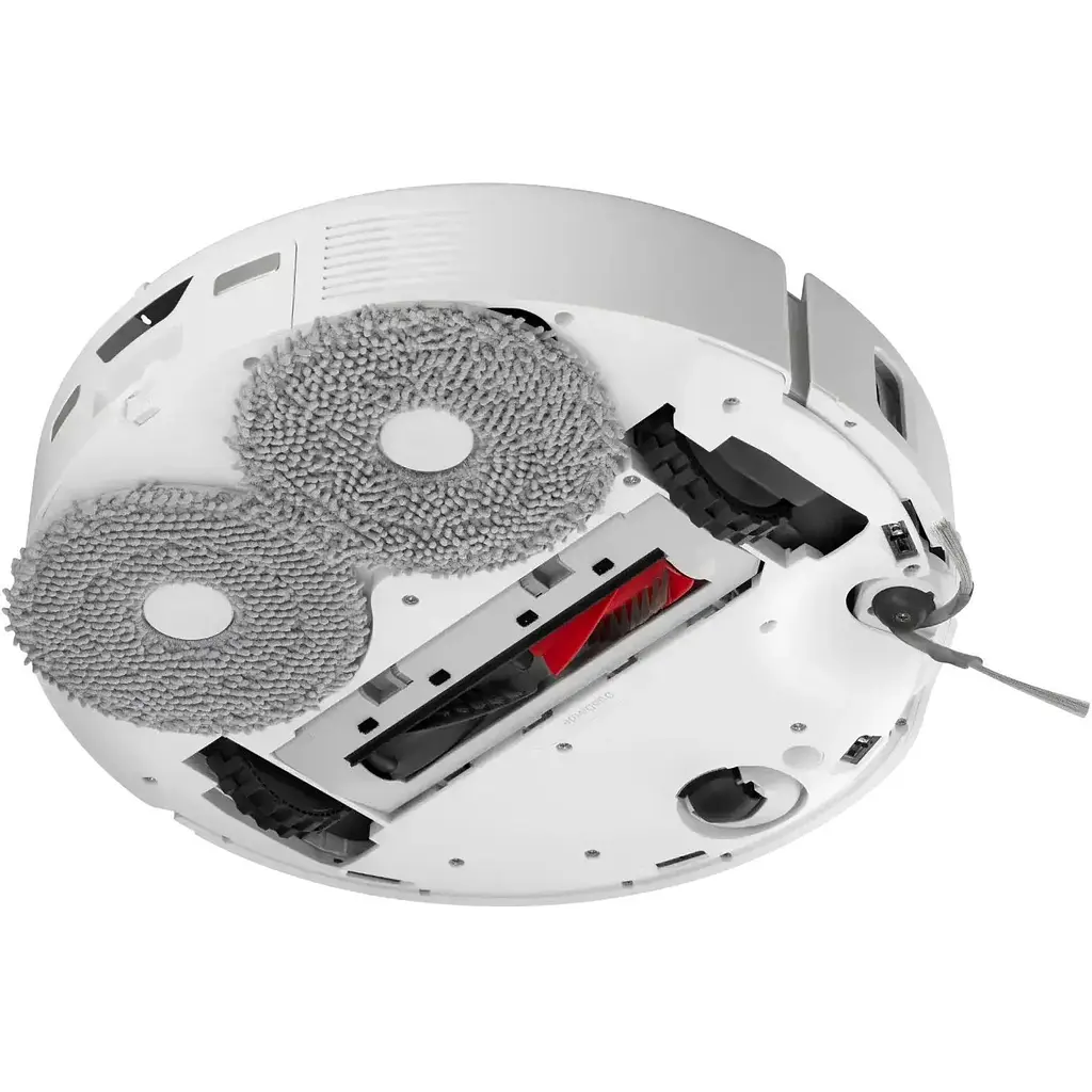 Робот-пилосос Roborock Qrevo Edge 5V1 White [137781] - фото 6