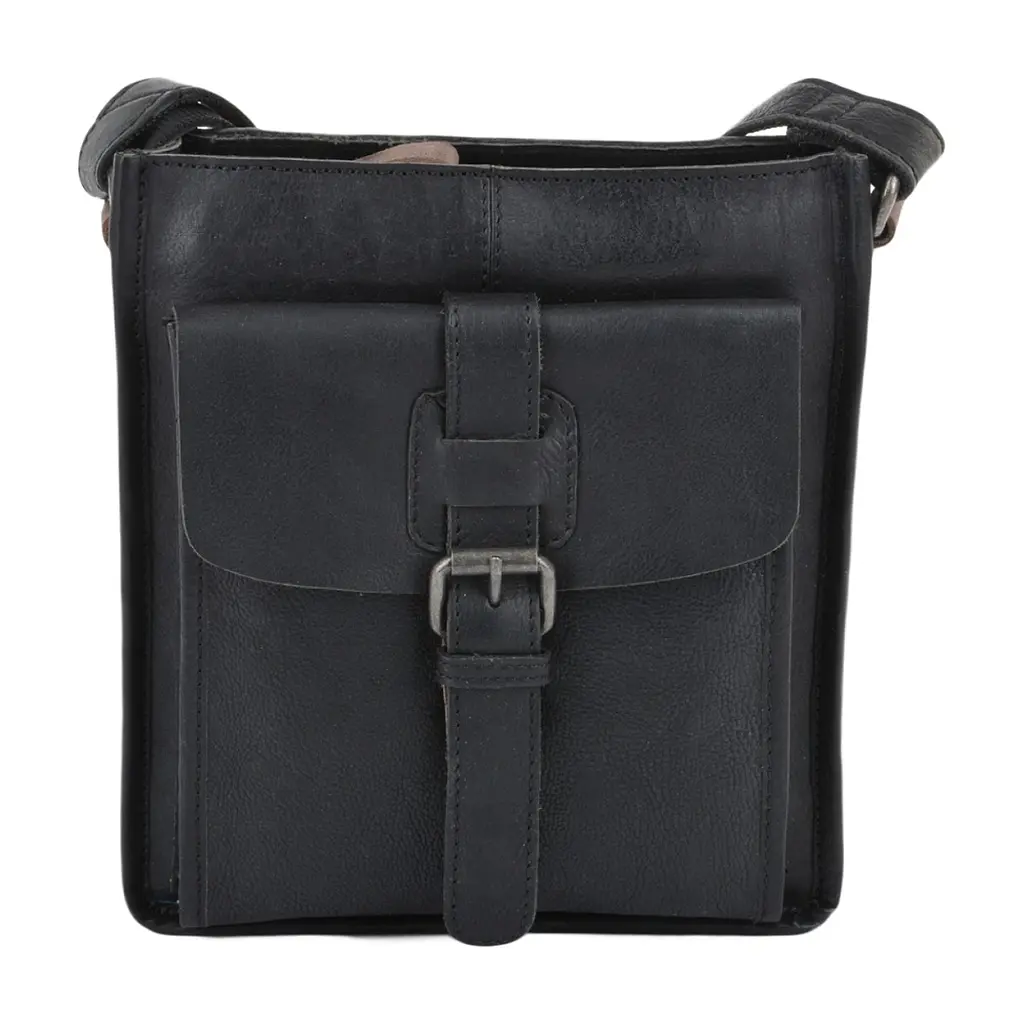 Сумка Ashwood 4551 VT BLK (4551 BLK)