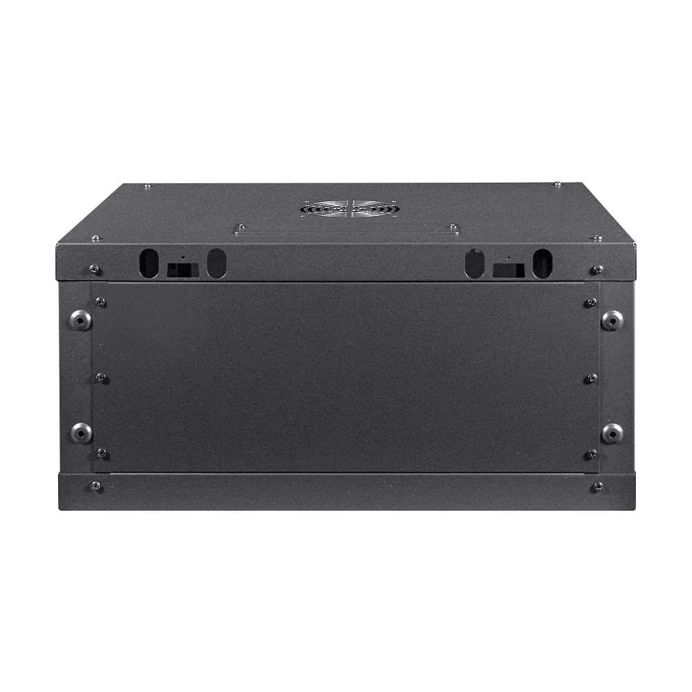Комутаційна шафа Trinix TRX-4U/600x450x280 Black (25-00054) - фото 5