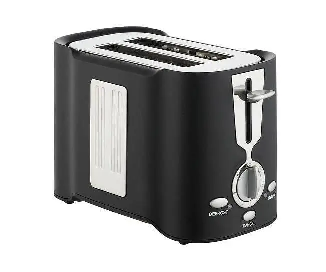 Тостер DSP KC-2038 750W Black