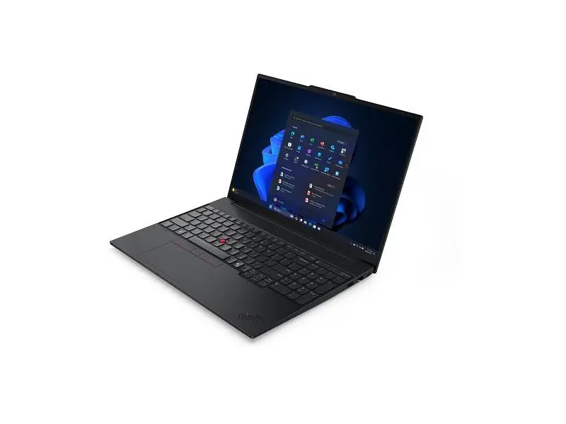 Ноутбук Lenovo ThinkPad E16 Gen 3 Black (21SUS01N00) - фото 3