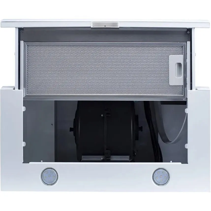 Вытяжка телескопическая Best Chef Simple touch 750 White 60 (OCORB60I4UW.S3.BI.SW_BST) - фото 2
