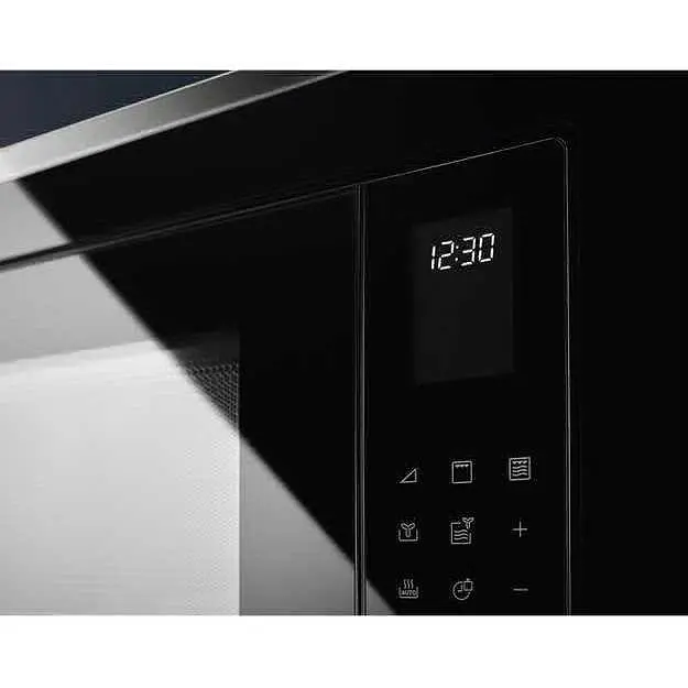 Мікрохвильова піч вбудована Electrolux LMS4253TMX - фото 3