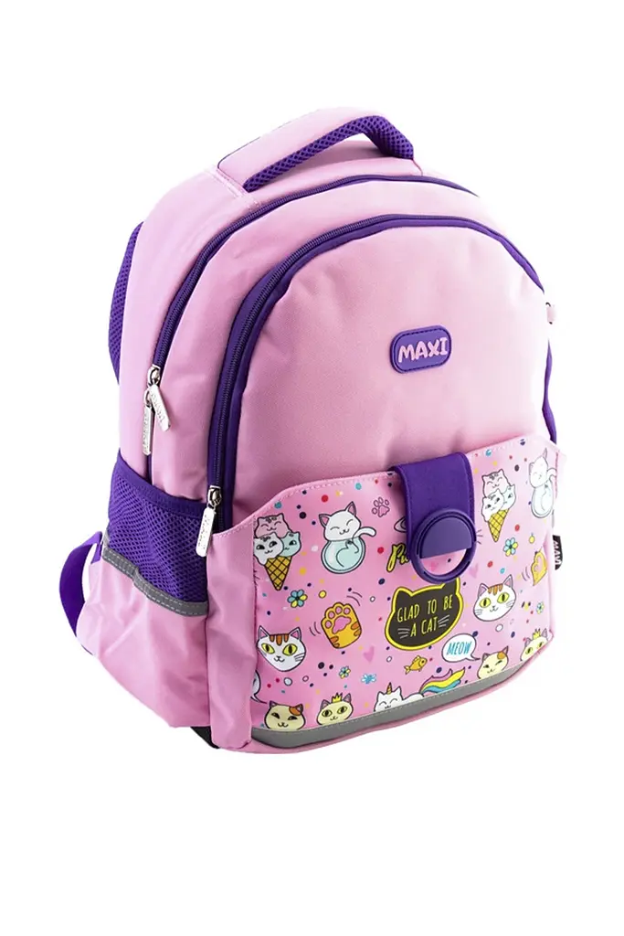 Рюкзак шкільний MAXI 15" MAXI MX86828 ЦБ-00298342