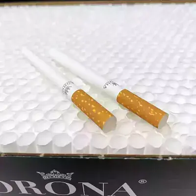Гильзы для сигарет Korona Slim 1000 шт. - фото 4
