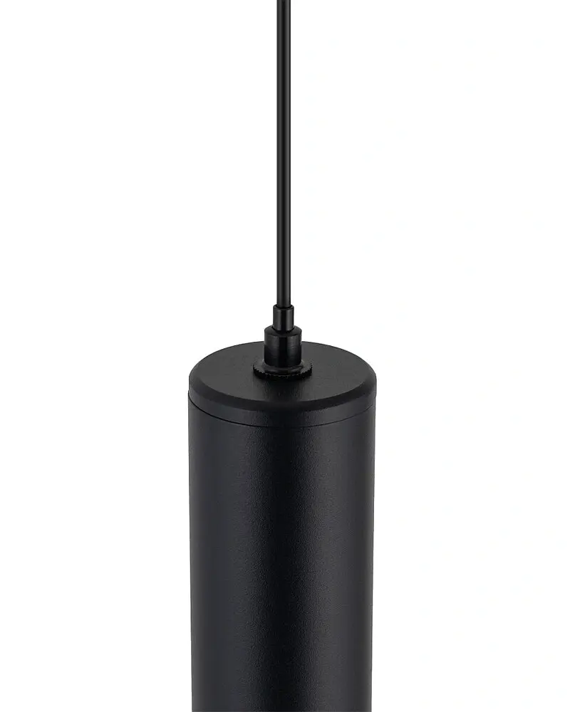 Магнитный трековый светильник Nowodvorski 11317 UT-LVM Roller LED 1x10W 3000K 1000Lm IP20 черный - фото 5