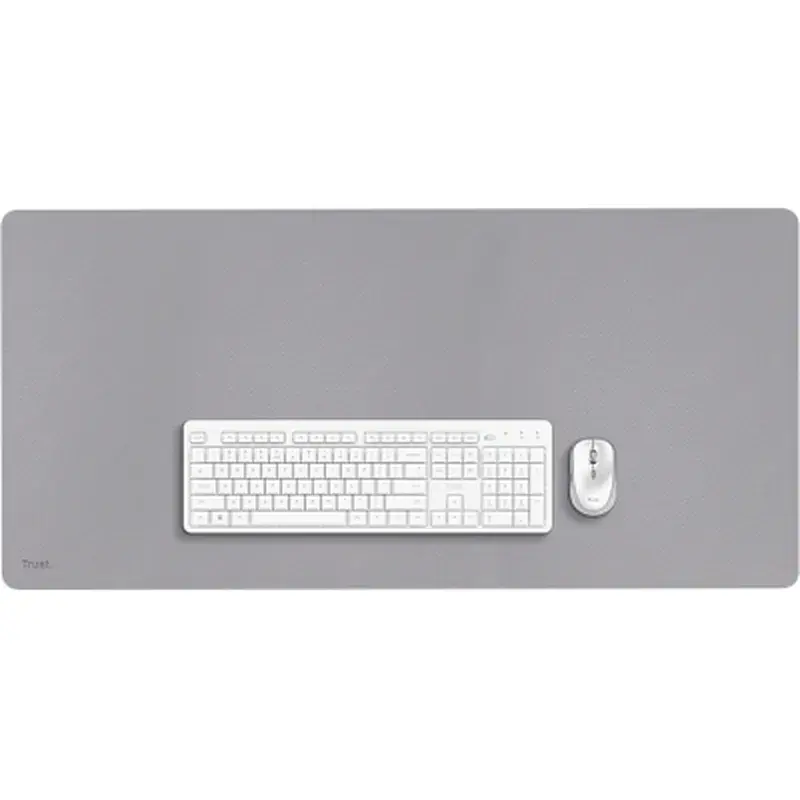 Килимок для мишки Trust Benya XXL Desk Pad Grey (25712) - фото 3