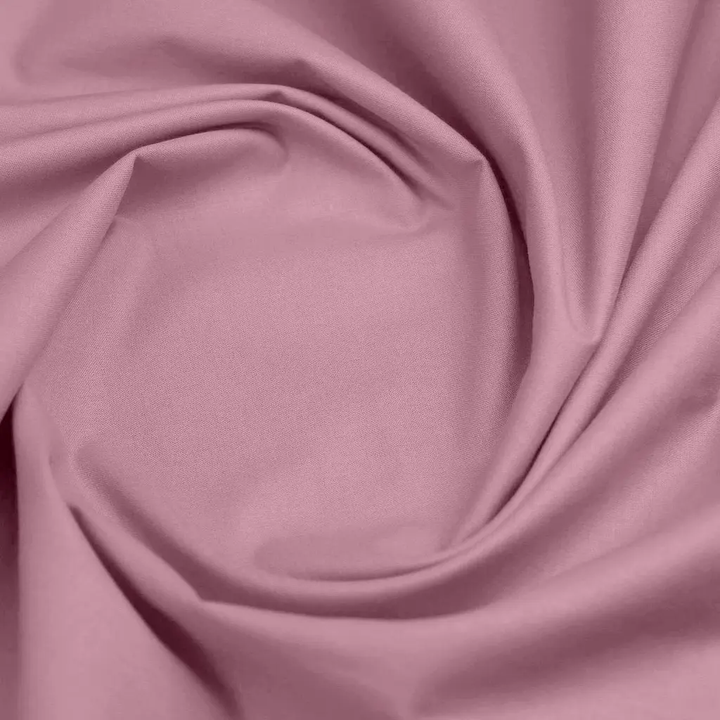 Комплект постільної білизни Cosas полуторний без простирадла LILAC 160 x 220 см (Ranfors41_Lilac_160_2) - фото 6