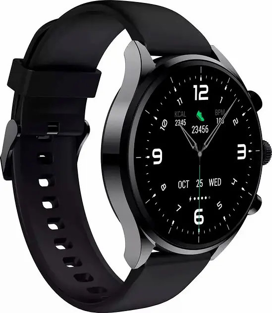 Смарт-часы Xiaomi Black Shark S1 Classic Black - фото 4