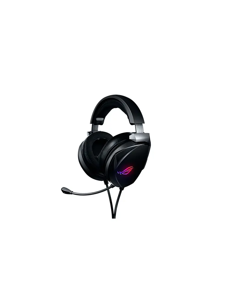 Гарнітура ігрова Asus ROG Theta 7.1 USB Black (90YH01W7-B2UA00) - фото 2