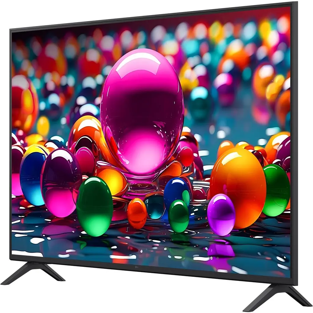 Телевізор LG UA75 55` LCD Ultra HD 4K 2025 (55UA75006LA) UA [137236] - фото 5