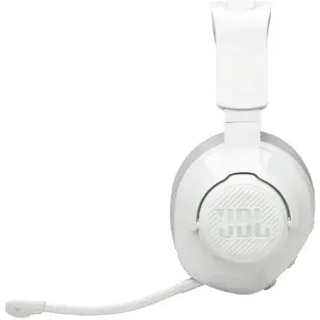 Гарнітура JBL Quantum 360 Wireless White (JBLQTUM360WHT) (7023991) - фото 4