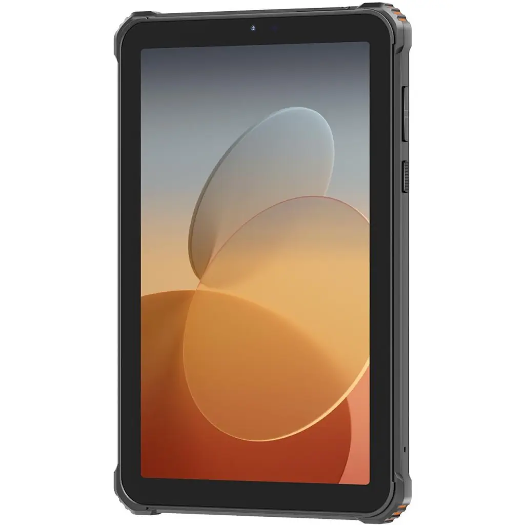 Планшет Oukitel RT3pro 8” HD / 4GB/128GB / G81 / 5150mAh / 16+8Мп / IP69K / LTE Orange - фото 4