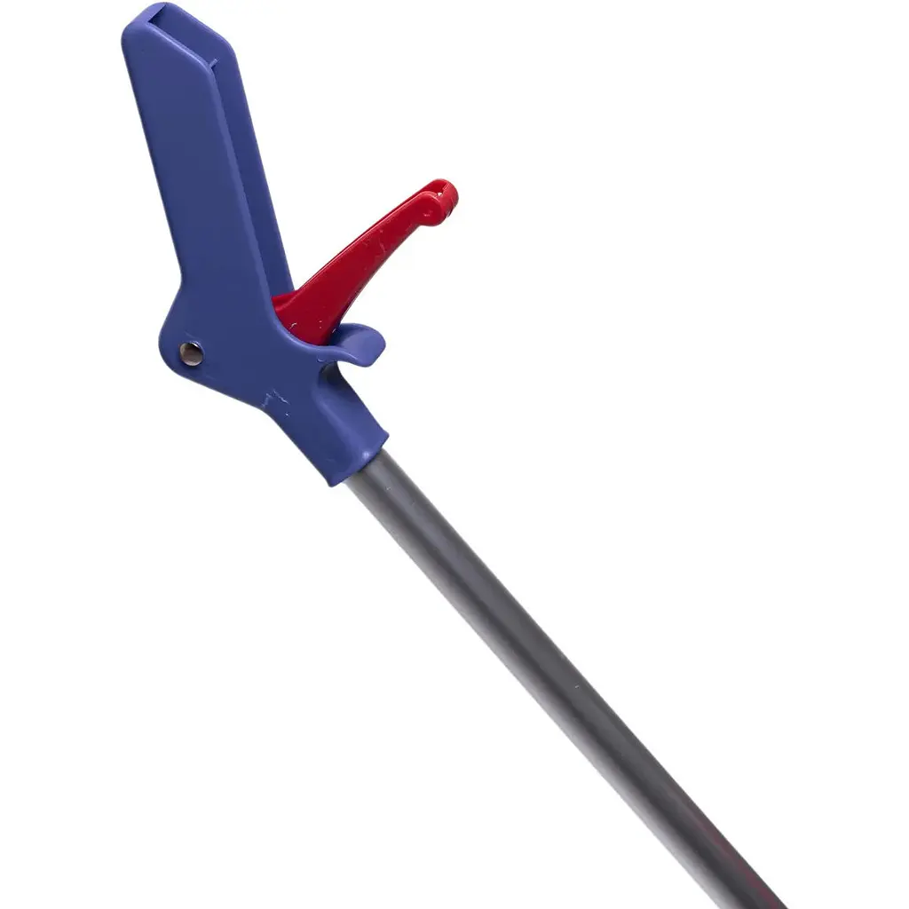 Мусорный захват Household Cleaning Products алюминиевый 90 см HP-35015-39 - фото 5