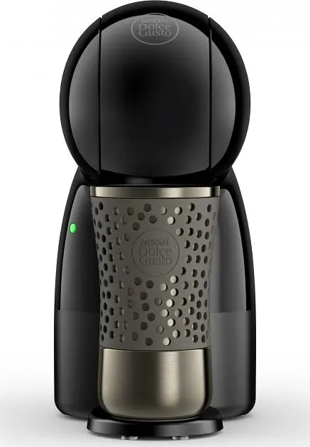 Кофеварка капсульная Krups Nescafe Dolce Gusto Piccolo XS Black KP1A3B31 [64016] - фото 6