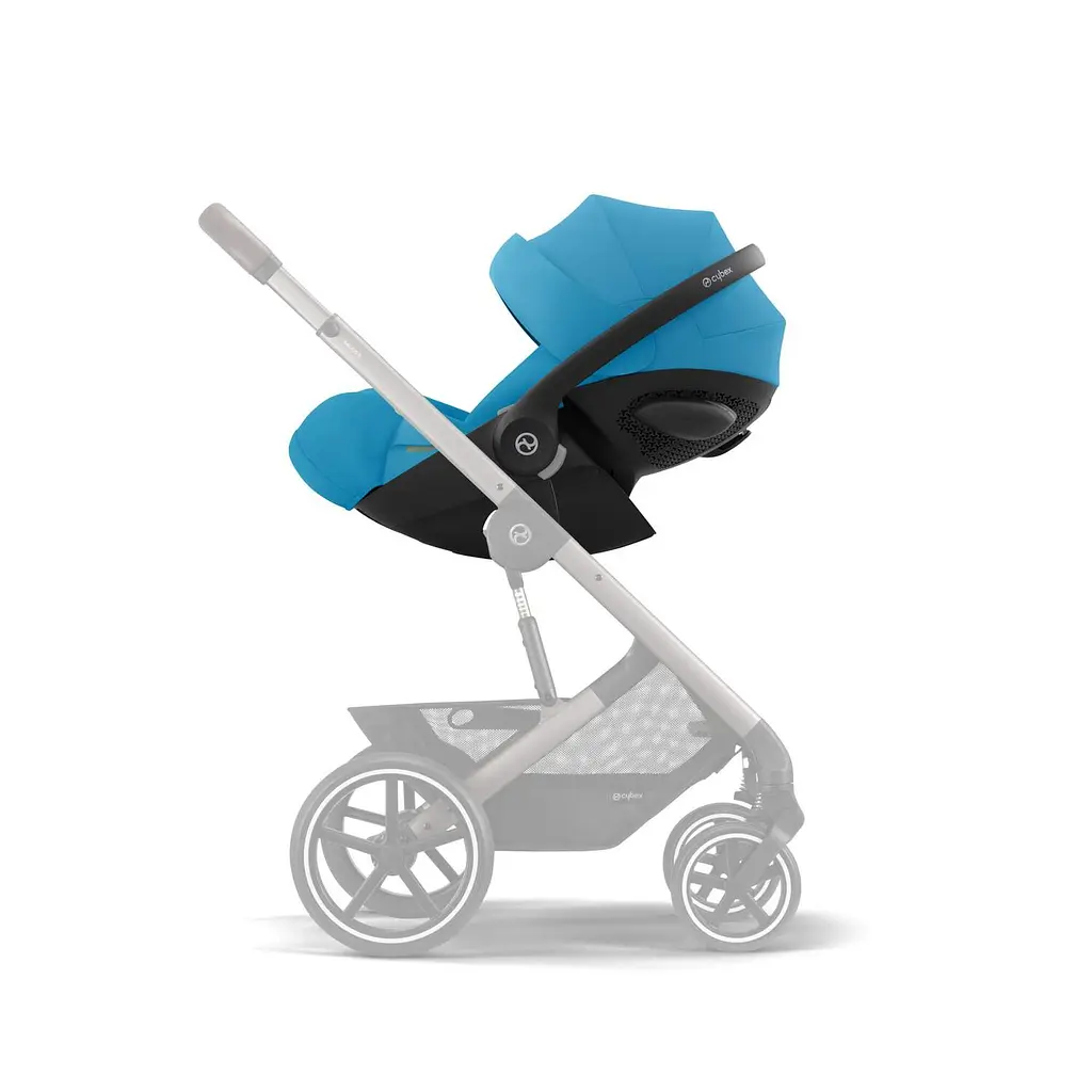 Автокрісло Cloud G i-Size Plus Beach Blue - фото 7