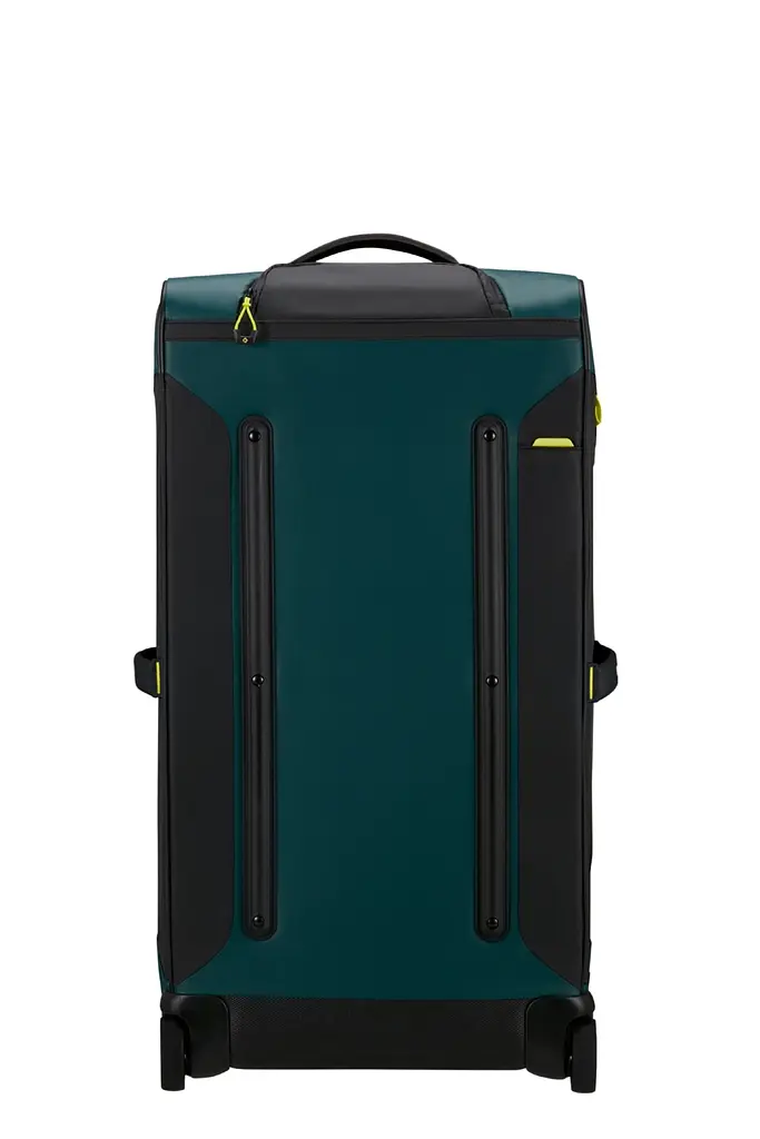 Дорожня Сумка На Колесах Samsonite ECODIVER DARK TEAL/LIME 79x44x31 KH7*71014 - фото 4