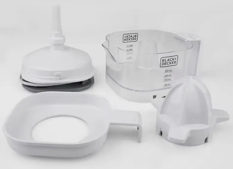 Соковитискач Black&Decker BXCJ25E - фото 4
