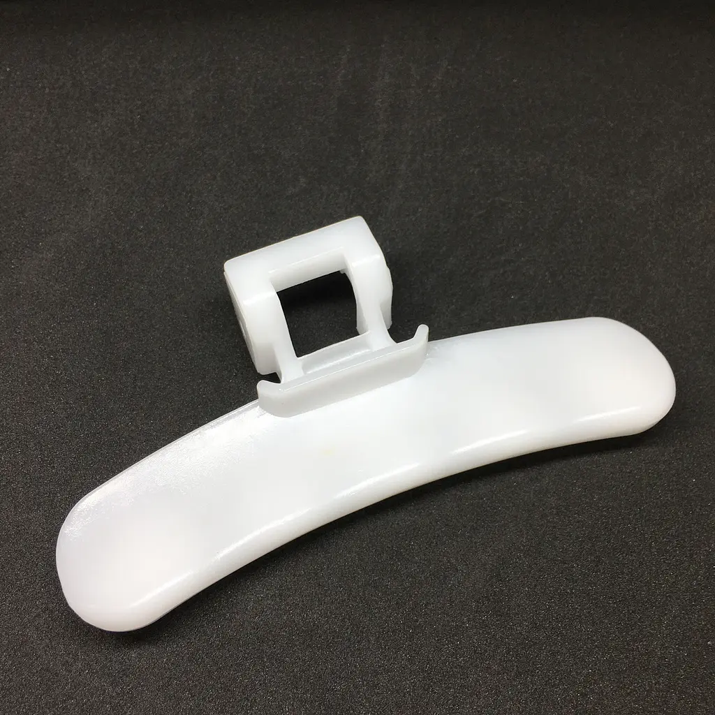 Ручка дверцы на стиральную машину Samsung DC64-01948A (DC64-01661A, DC64-01524A) - фото 4