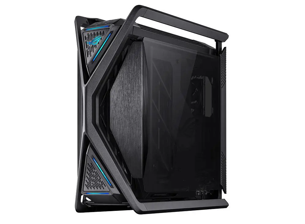 Корпус Asus ROG Hyperion GR701 Black (90DC00F0-B39000) - фото 11