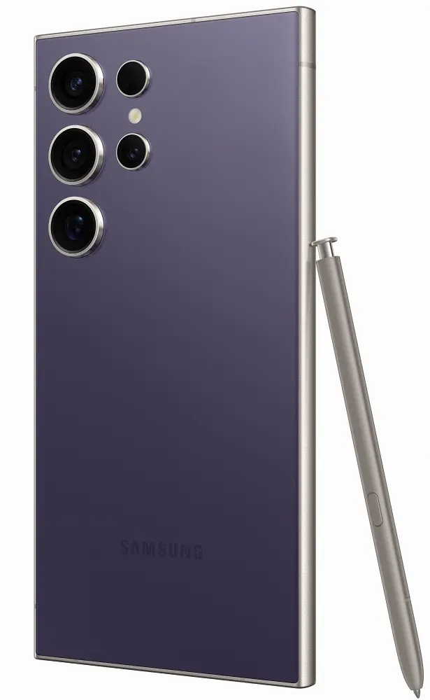 Смартфон Samsung Galaxy S24 Ultra 5G 12/256GB Titanium Violet (SM-S928U1) (1sim+eSIM) - фото 2