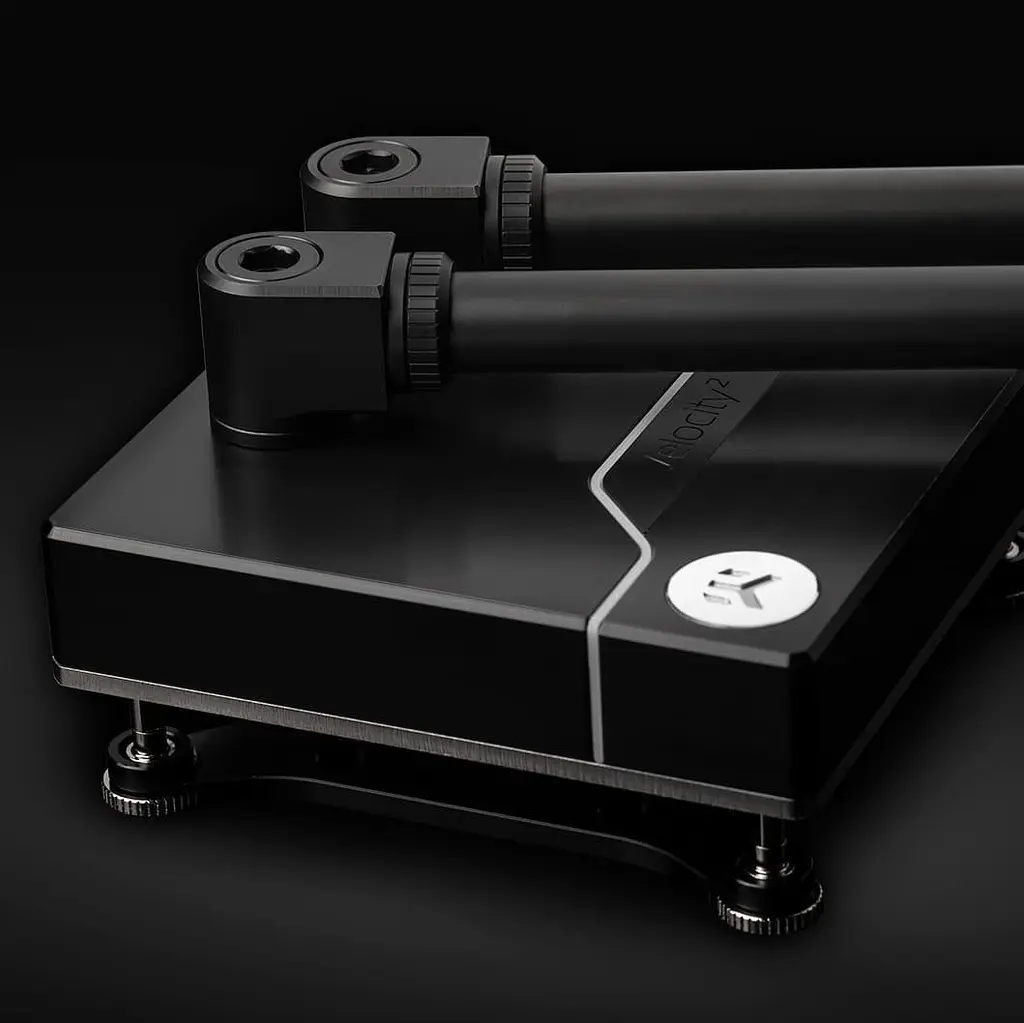 Фітінг EKWB EK-Quantum Torque Micro HDC 12 - Black - фото 4