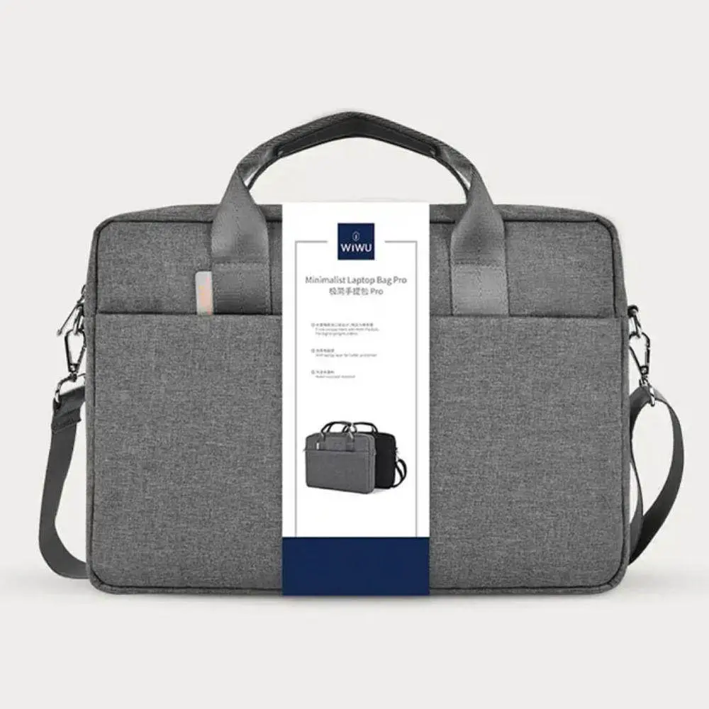 Сумка WIWU 14.2 Minimalist Laptop Bag II - фото 2