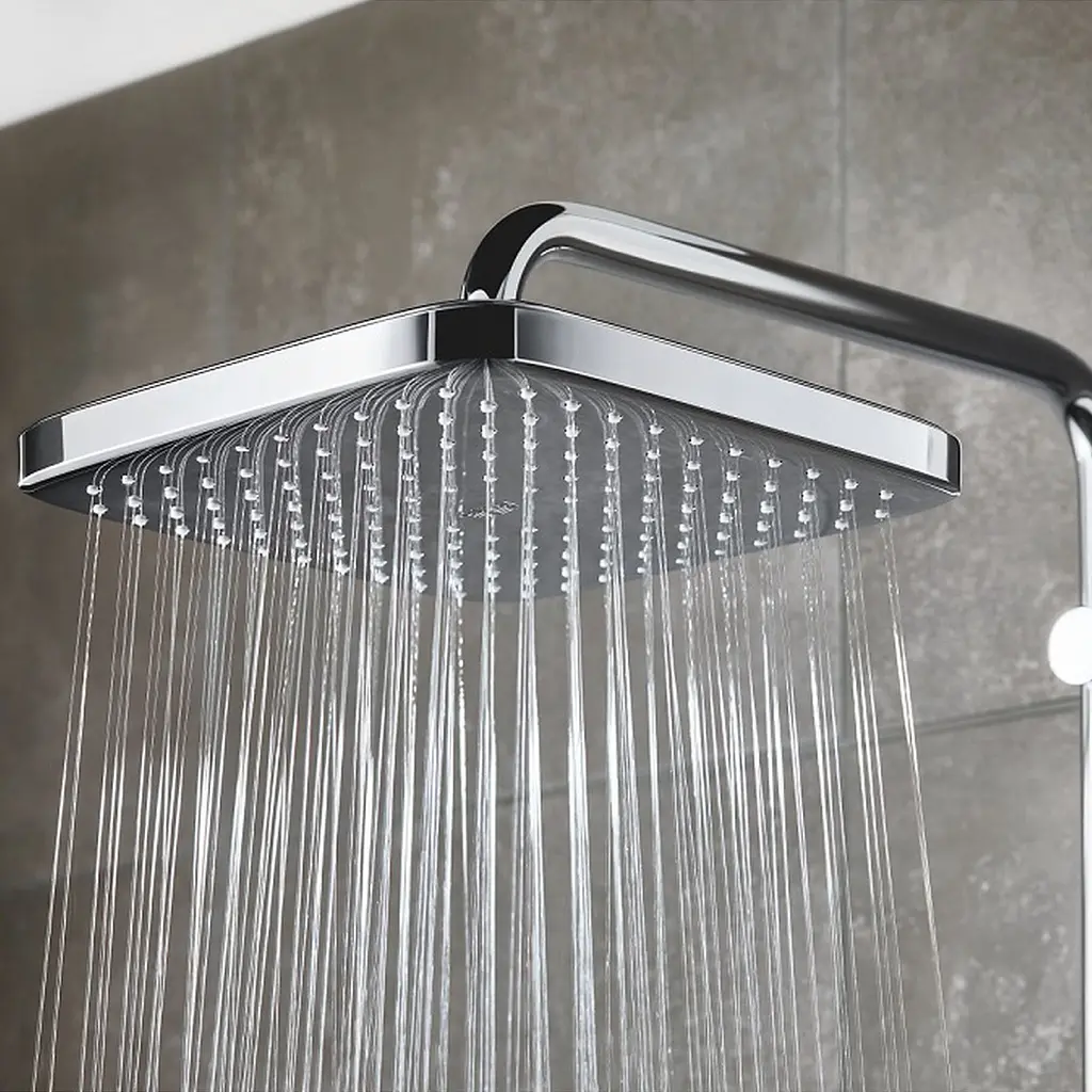 Душова система Grohe Tempesta Cosmopolitan 26692000, Хром - фото 6