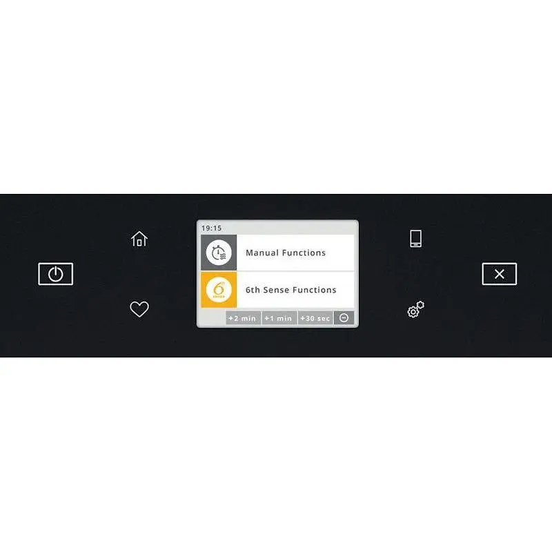 Мікрохвильова піч з грилем та конвекцією Whirlpool W9 MD260 IXL - фото 2