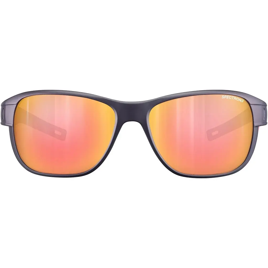 Очки Julbo Camino Spectron Color Flash Cat 3 Violet (1052-J5011146) - фото 3