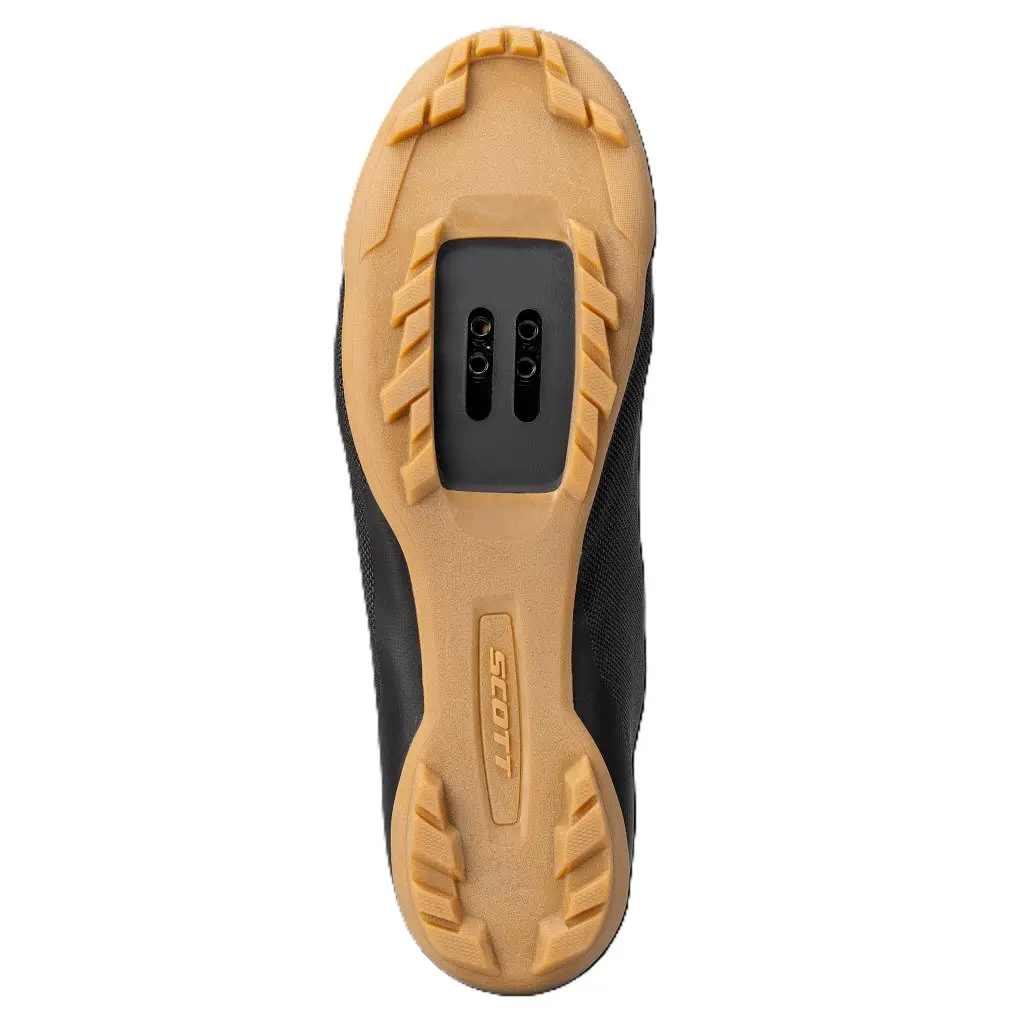 Велообувь Scott Gravel Pro 42 Black Matt/White Matt (1081-288805.5523.420) - фото 6