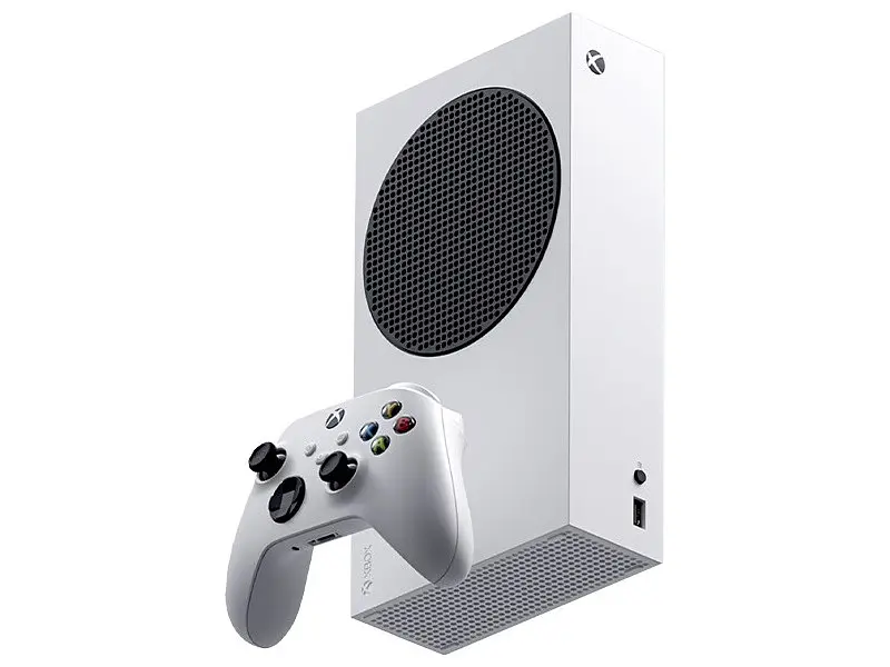 Стаціонарна ігрова приставка Microsoft Xbox Series S 1 TB White - фото 2
