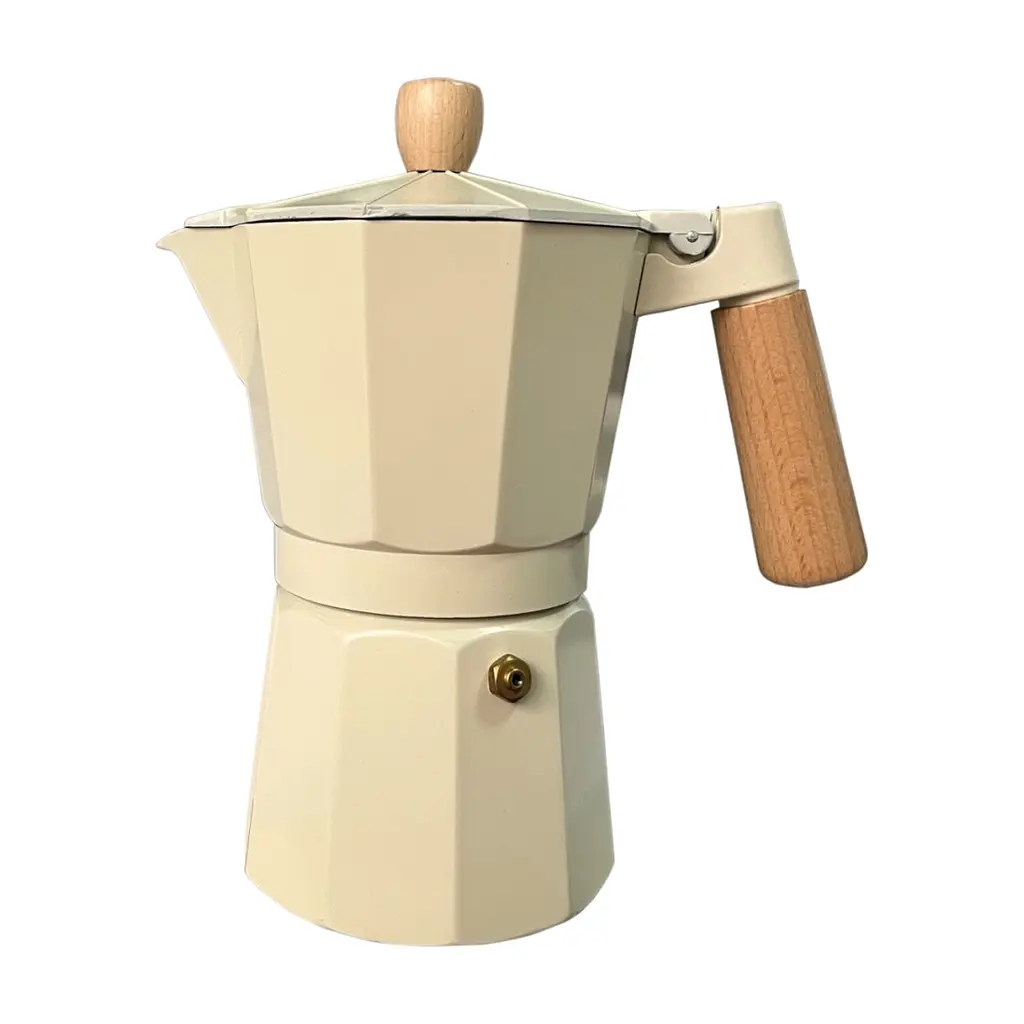 Кавоварка гейзерна Gusto Delio 6 чашок (GU-1006-6)