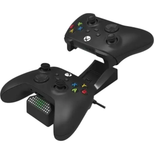 Зарядна станція Hori Dual Charge Station Designed for Xbox Series X/S (AB10-001U) - фото 3