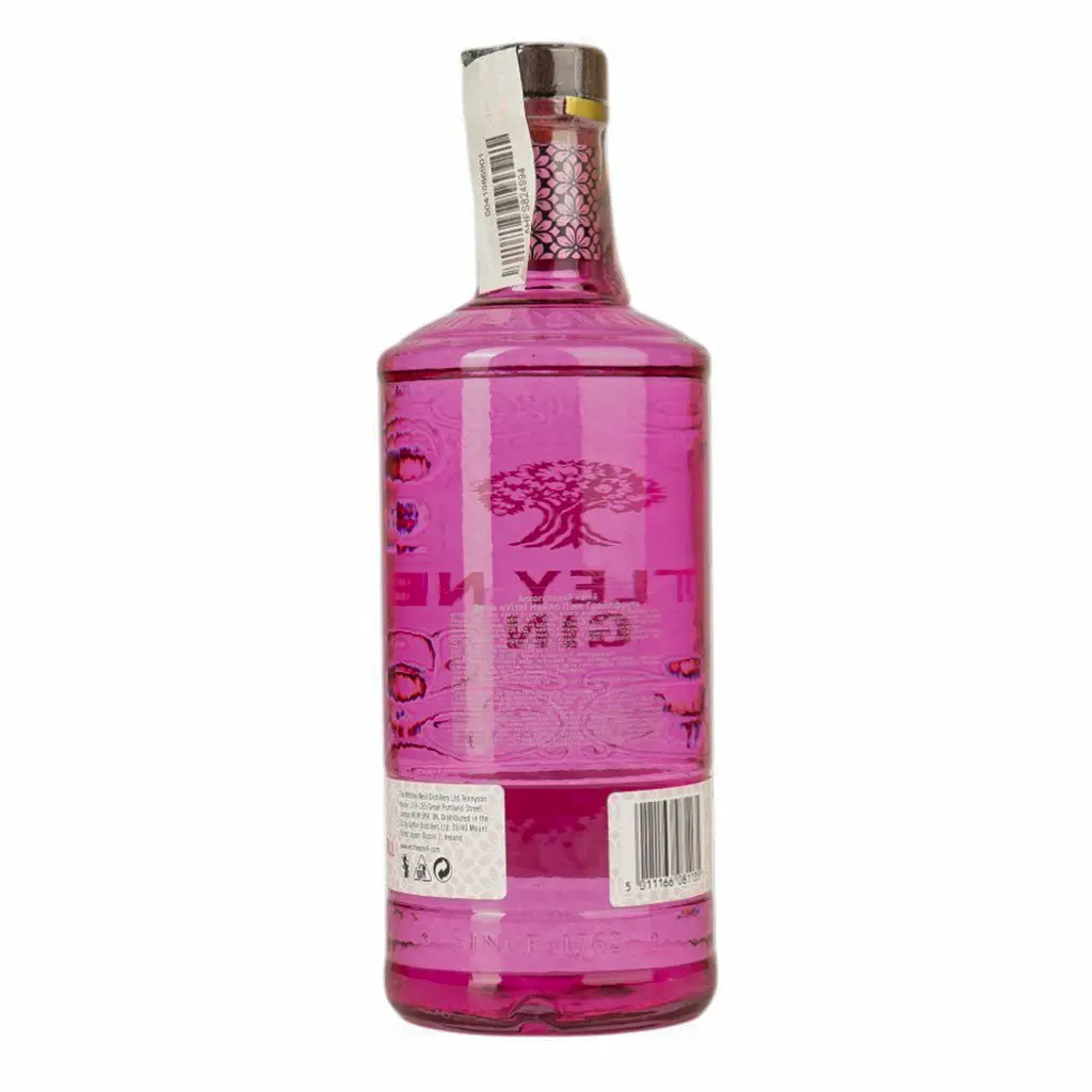 Джин Whitley Neill Pink Grapefruit 41.3% 0.7 л - фото 3