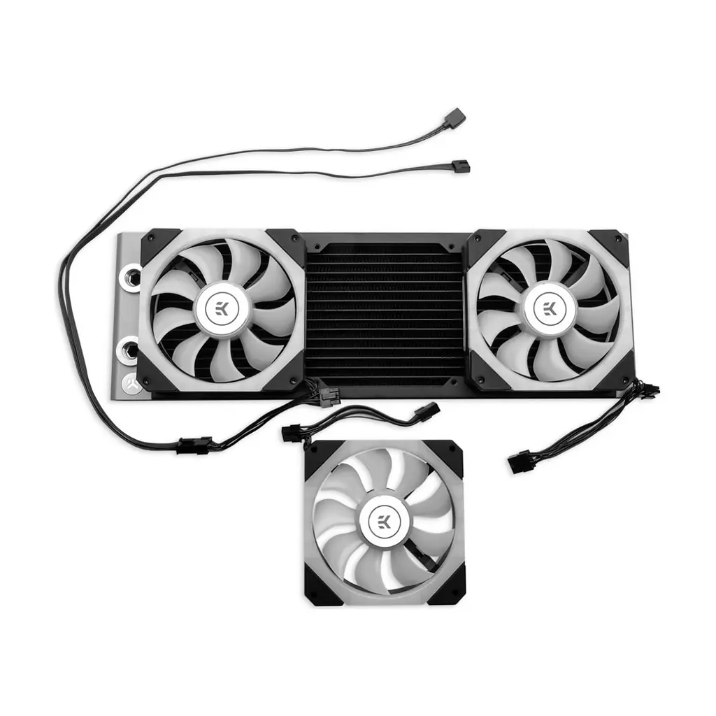 Кулер до корпусу Ekwb Вентилятор EKWB EK-Quantum Impulse 120 D-RGB - Black (400-1800 rpm) (3831109854198) - фото 8
