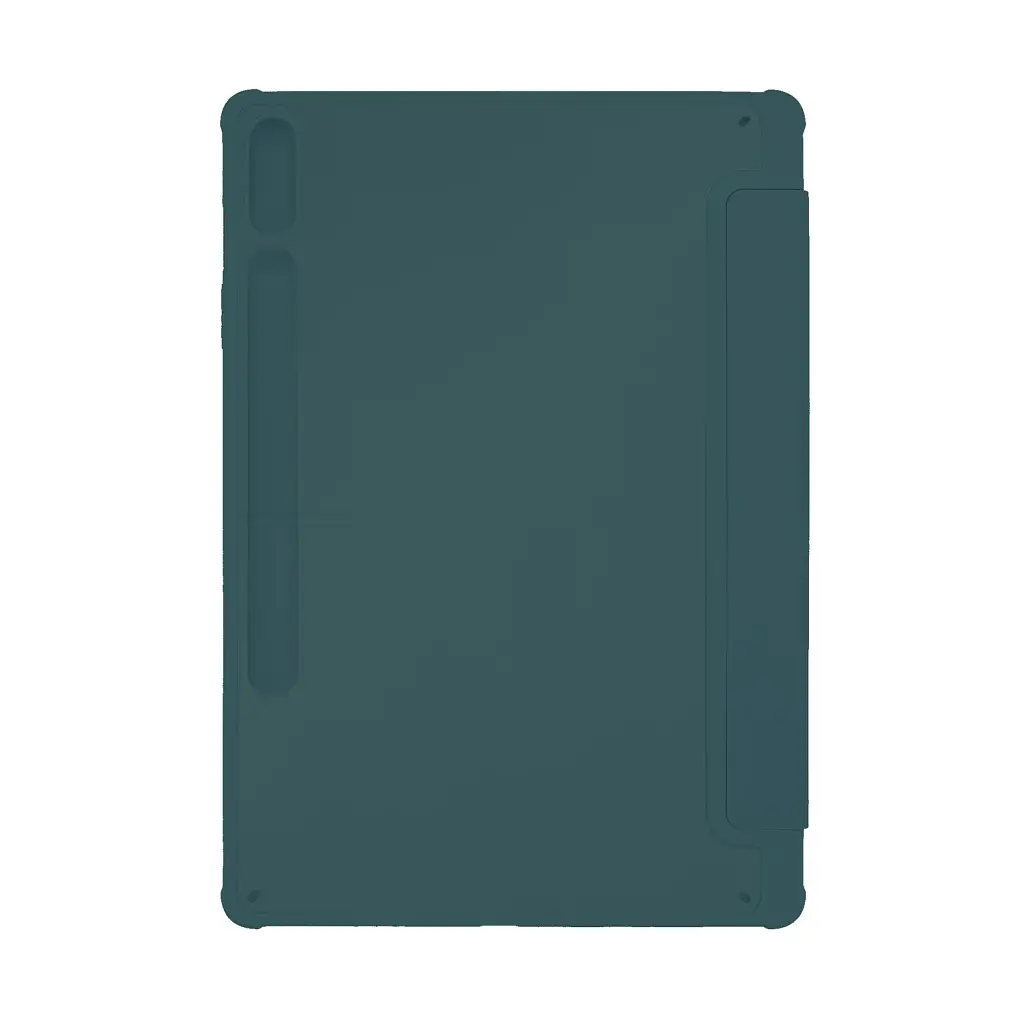 Чохол ArmorStandart Y-Type PEN для Samsung Galaxy Tab S9+ / S9 FE+ / S10+ Pine Green - фото 2
