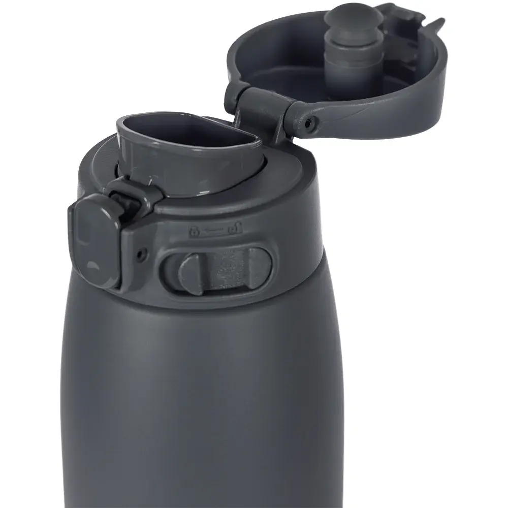Термокружка Zojirushi SM-VH95HM 0,95 л stone grey - фото 2