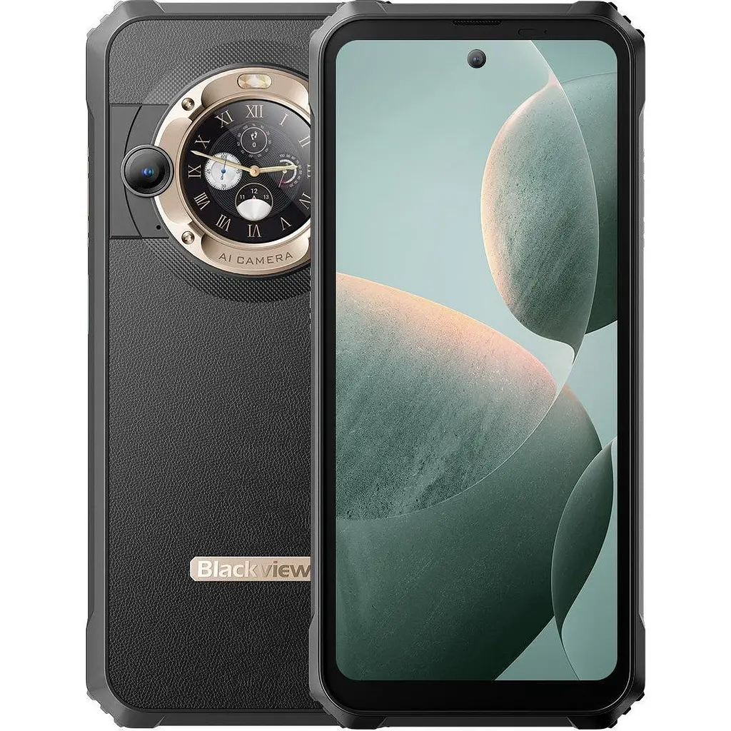 Смартфон Blackview BL9000 12/512GB Gold