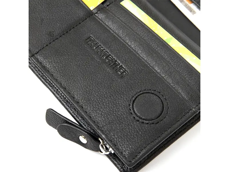 Шкіряний клатч ST Leather 10×19×3 см acs0018183 - фото 5
