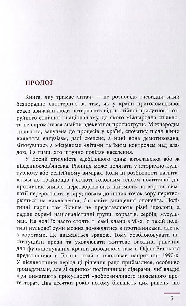Боснія в лімбі - Франсіско де Борха Ласерас - фото 5