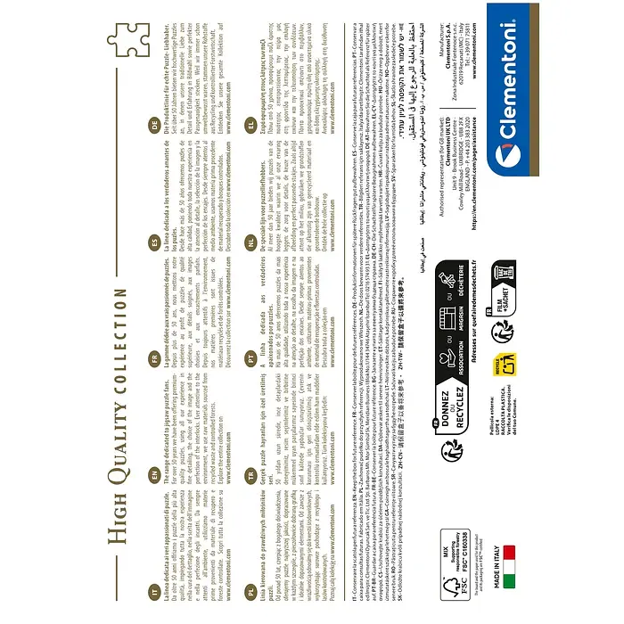 Пазл Stranger Things (Дивні дива) - 1000 шт Clementoni 39978 - фото 8