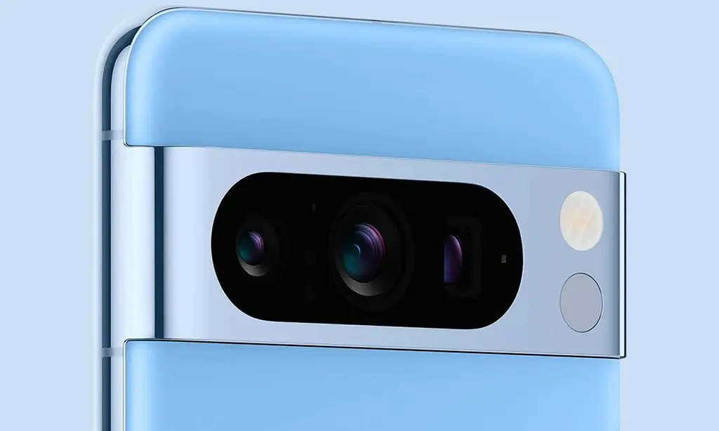 Смартфон Google Pixel 8 Pro 12/128Gb Bay (блакитний) глобальна версія - фото 4